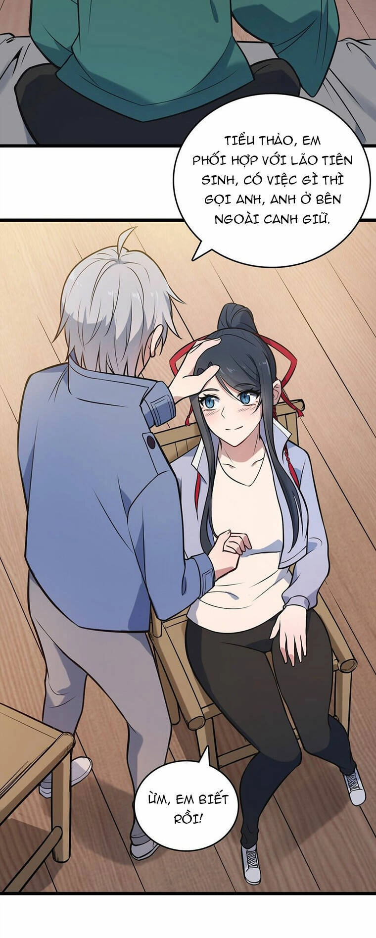 Thiên Mệnh Xa Đao Nhân Chapter 82 - 31