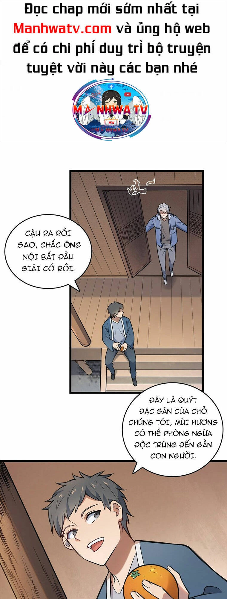 Thiên Mệnh Xa Đao Nhân Chapter 82 - 32