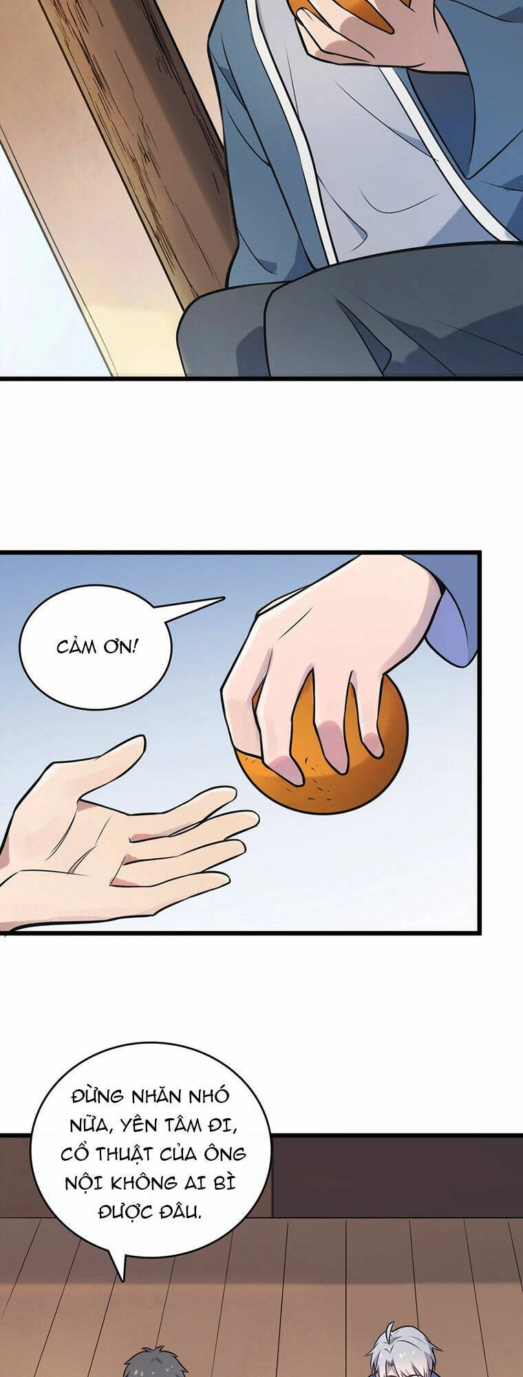 Thiên Mệnh Xa Đao Nhân Chapter 82 - 33