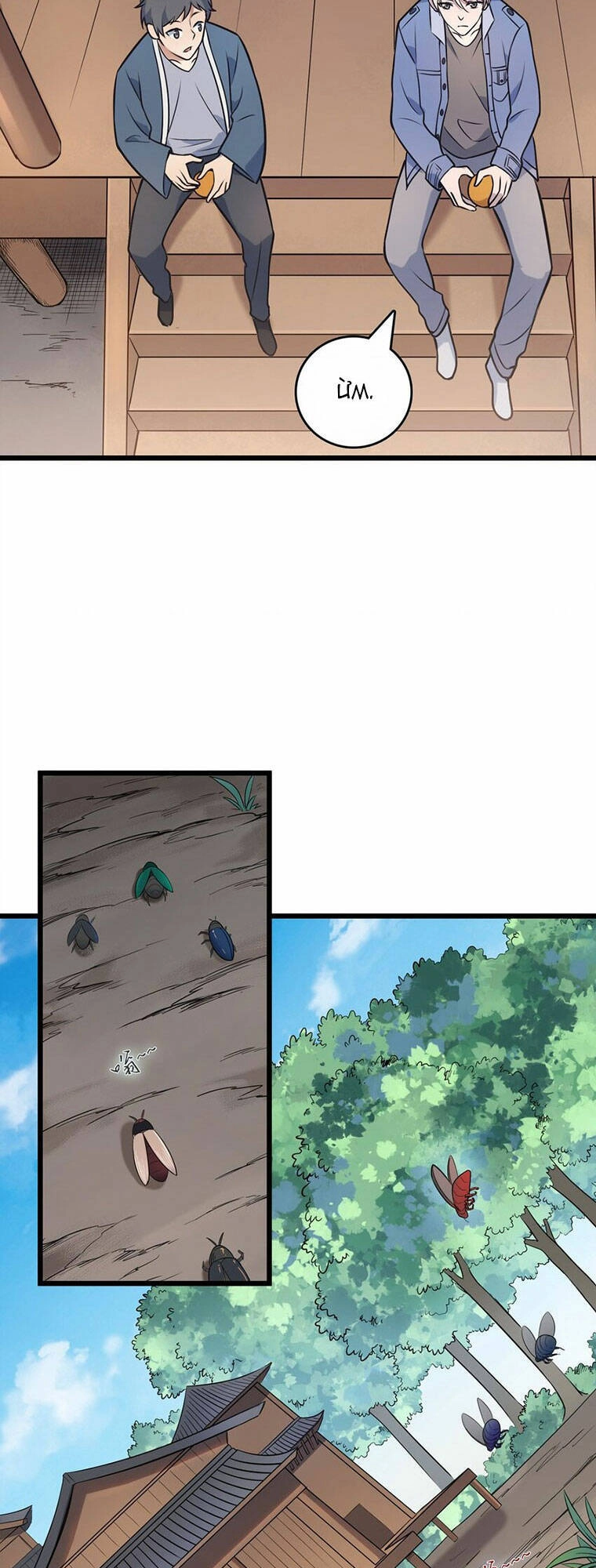 Thiên Mệnh Xa Đao Nhân Chapter 82 - 34