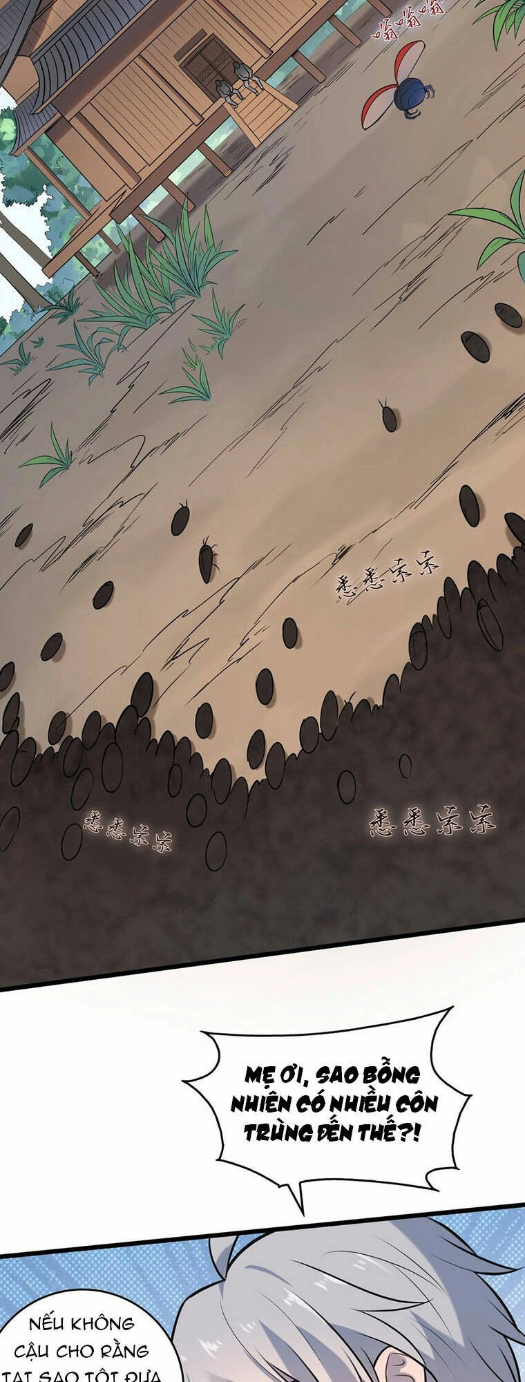 Thiên Mệnh Xa Đao Nhân Chapter 82 - 35