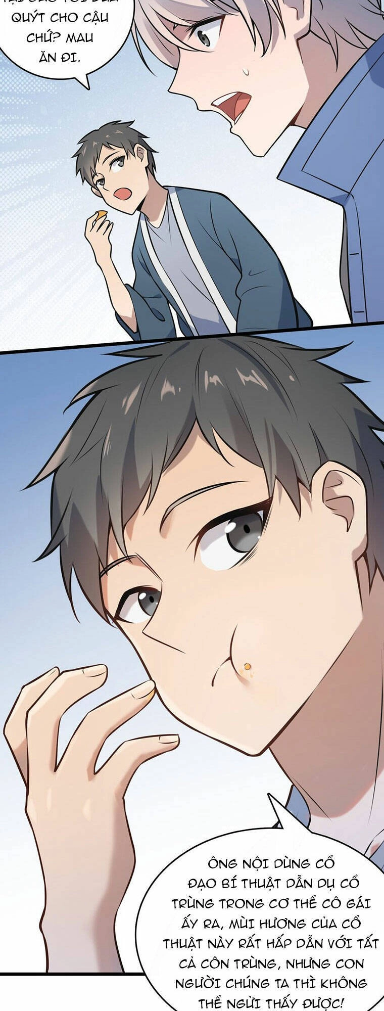 Thiên Mệnh Xa Đao Nhân Chapter 82 - 36