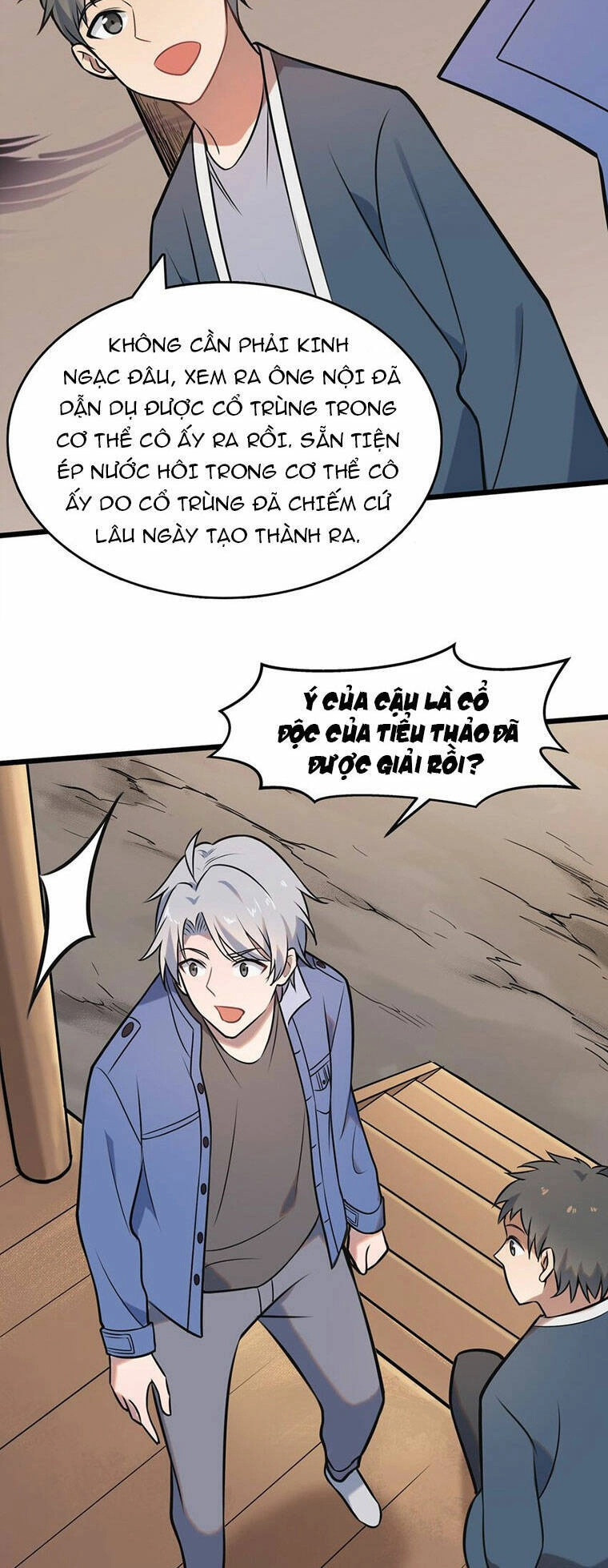 Thiên Mệnh Xa Đao Nhân Chapter 82 - 38