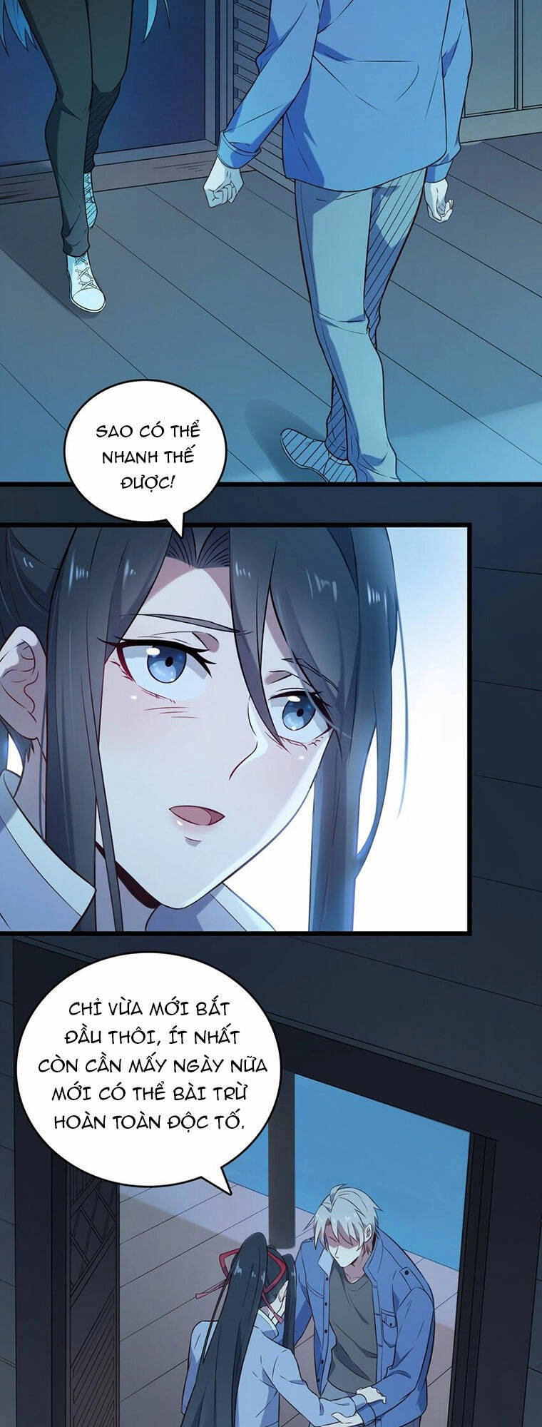 Thiên Mệnh Xa Đao Nhân Chapter 83 - 3