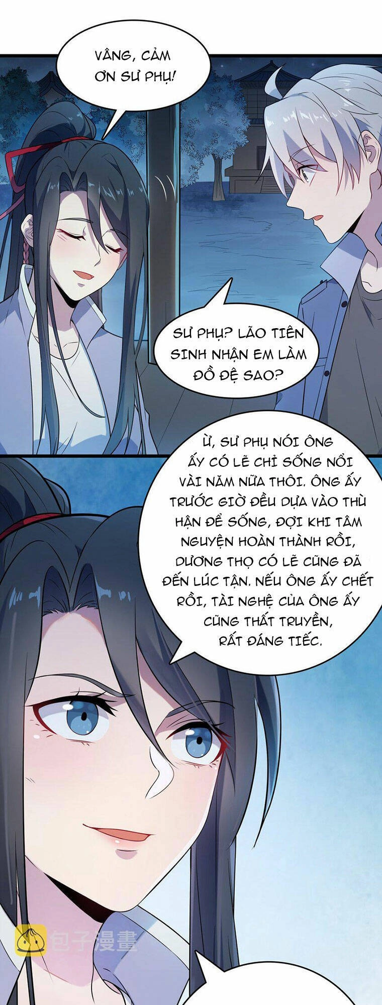 Thiên Mệnh Xa Đao Nhân Chapter 83 - 7