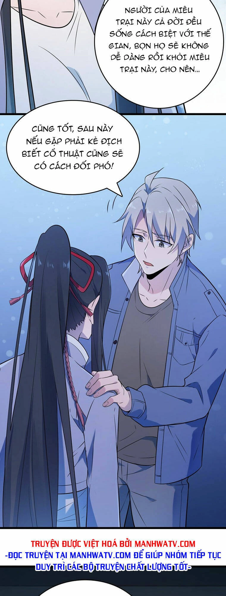 Thiên Mệnh Xa Đao Nhân Chapter 83 - 8