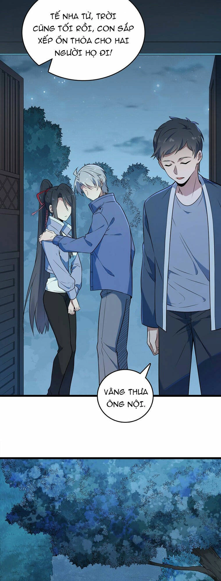 Thiên Mệnh Xa Đao Nhân Chapter 83 - 9