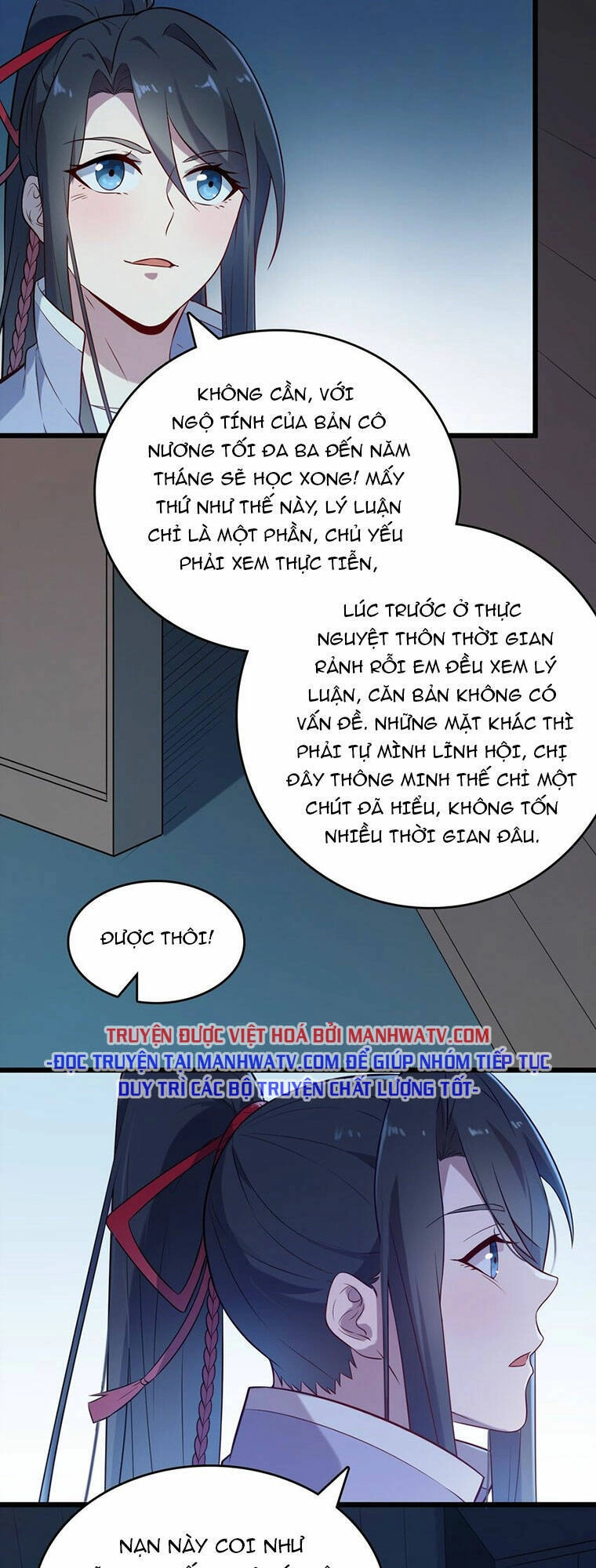 Thiên Mệnh Xa Đao Nhân Chapter 83 - 14