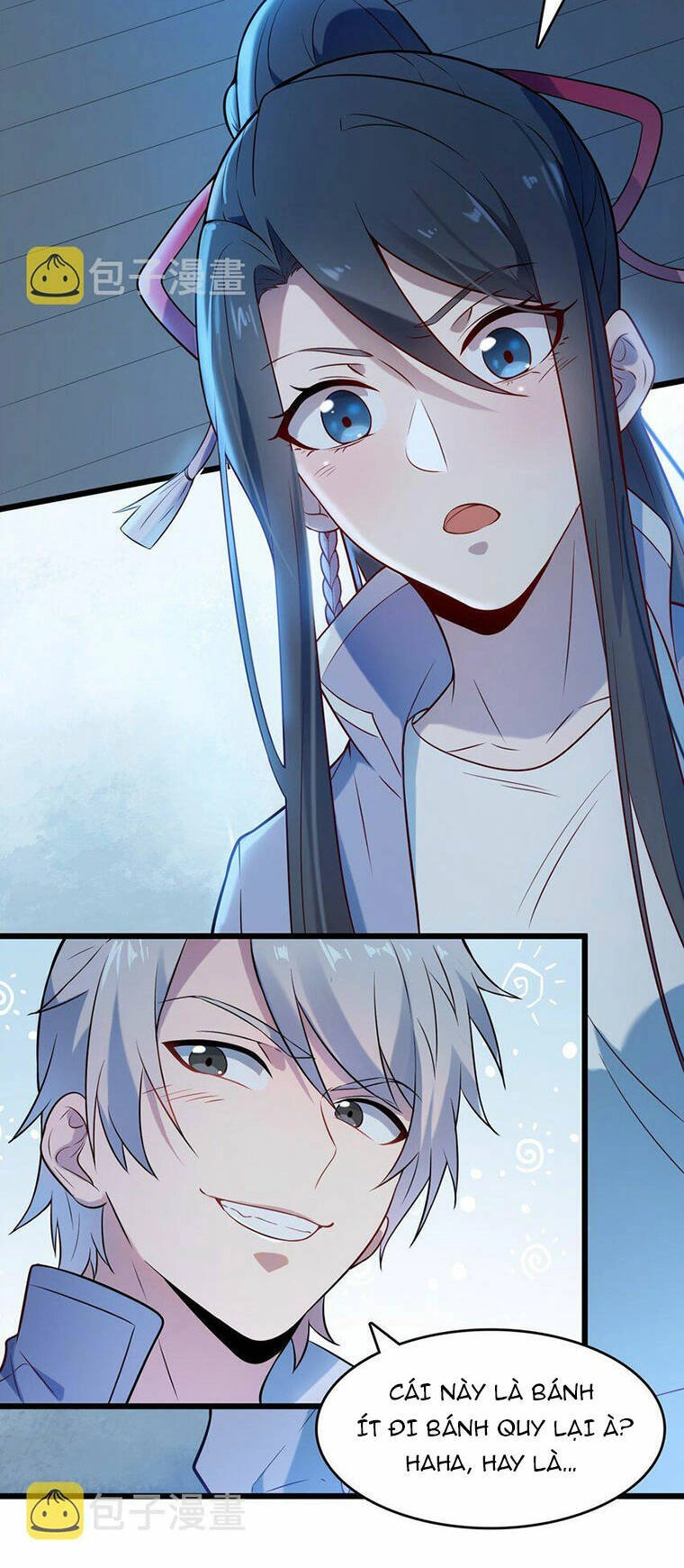 Thiên Mệnh Xa Đao Nhân Chapter 83 - 16