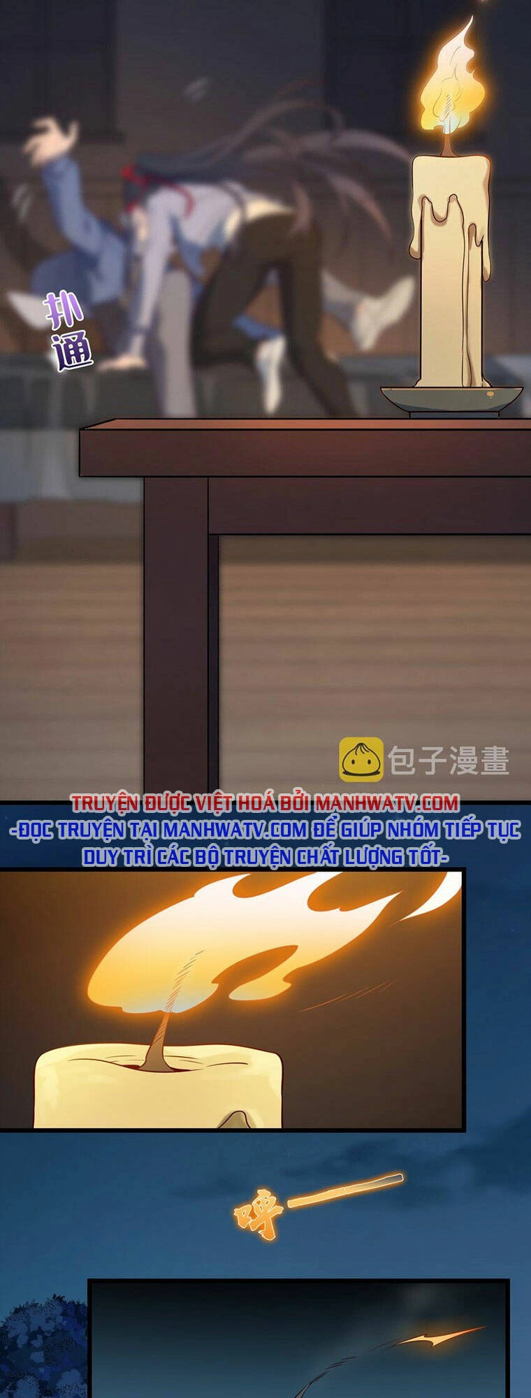 Thiên Mệnh Xa Đao Nhân Chapter 83 - 24