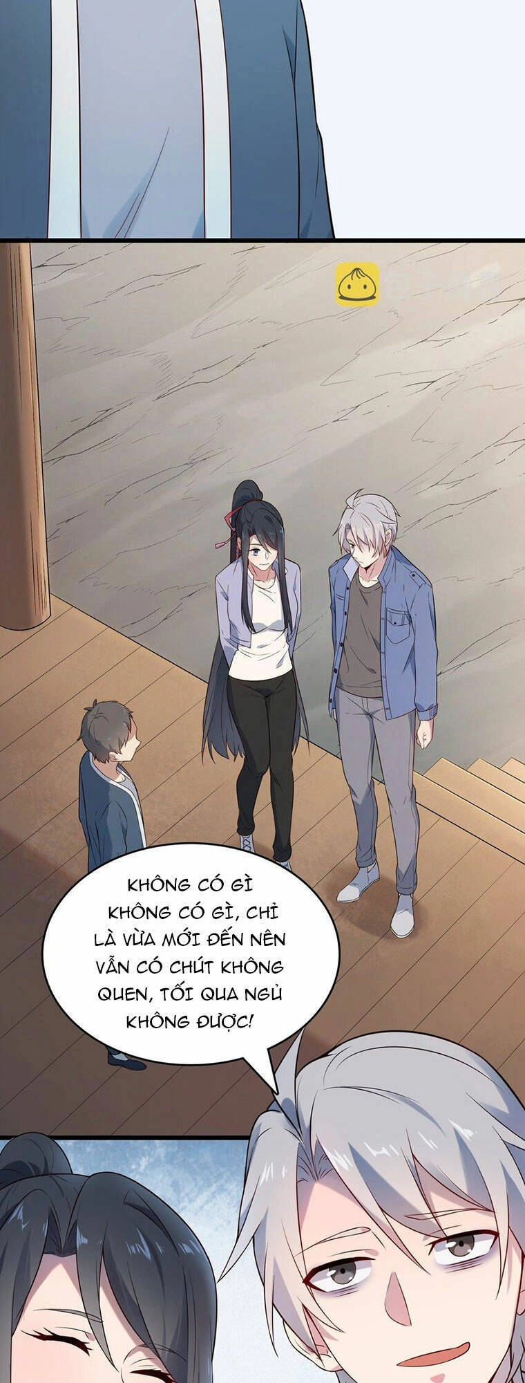 Thiên Mệnh Xa Đao Nhân Chapter 83 - 28