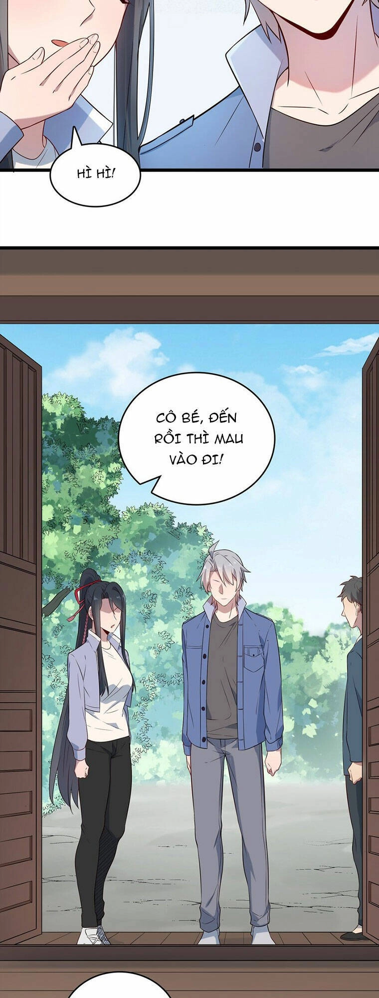 Thiên Mệnh Xa Đao Nhân Chapter 83 - 29