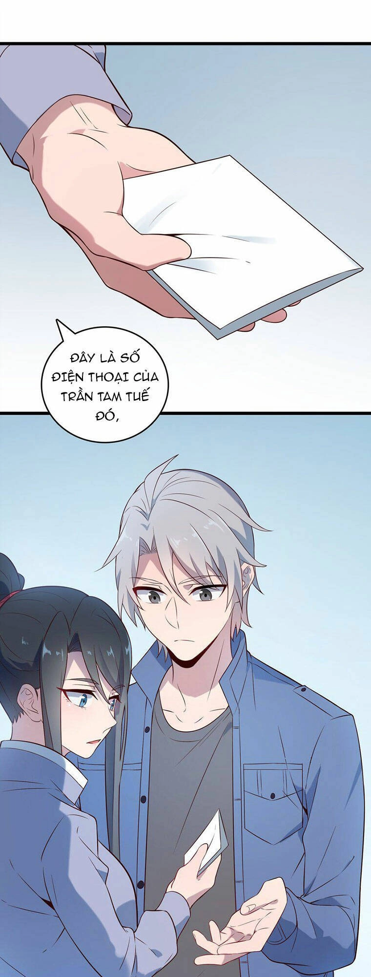 Thiên Mệnh Xa Đao Nhân Chapter 83 - 32