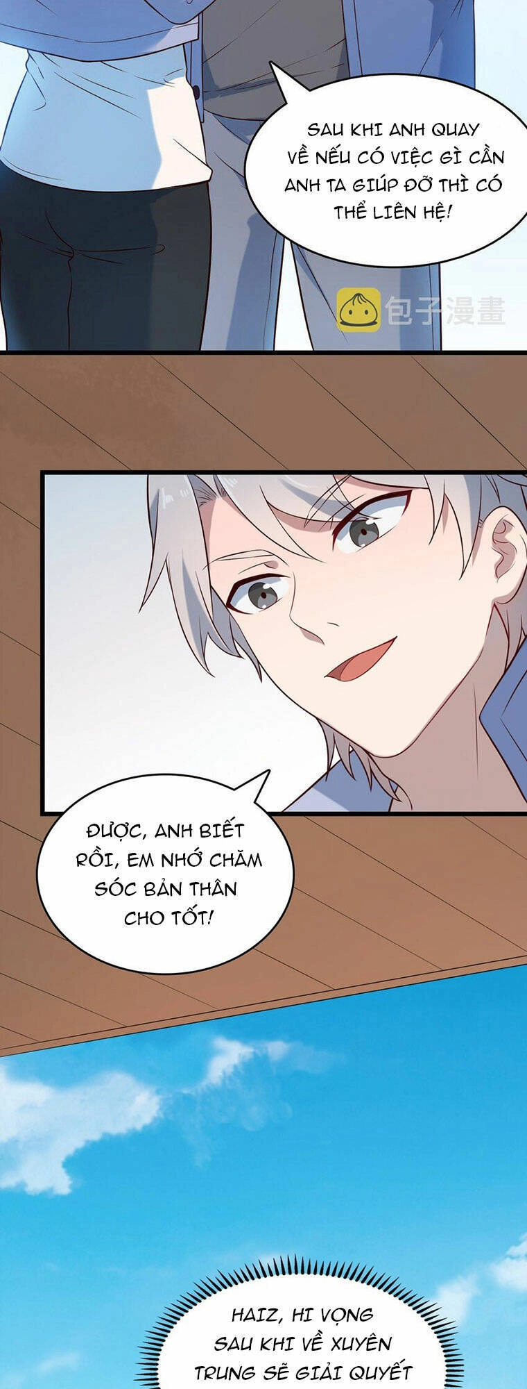 Thiên Mệnh Xa Đao Nhân Chapter 83 - 33