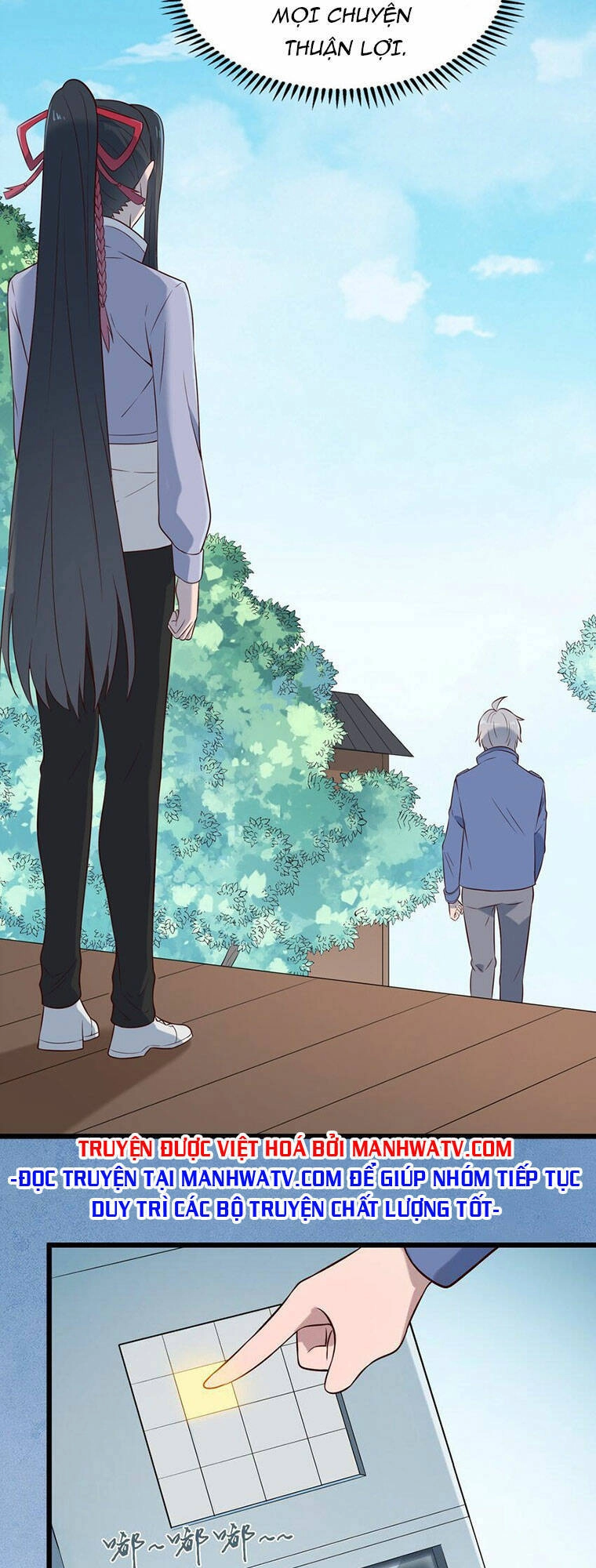 Thiên Mệnh Xa Đao Nhân Chapter 83 - 34