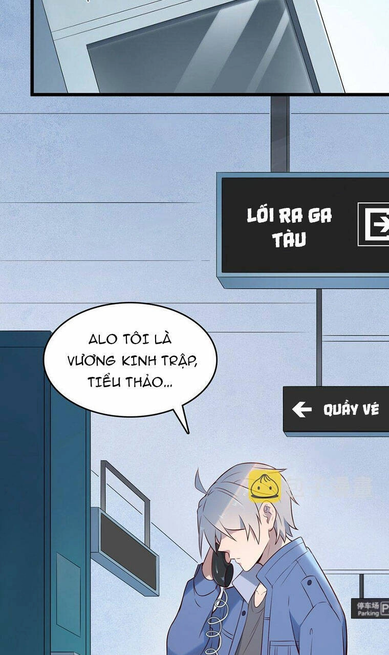 Thiên Mệnh Xa Đao Nhân Chapter 83 - 35