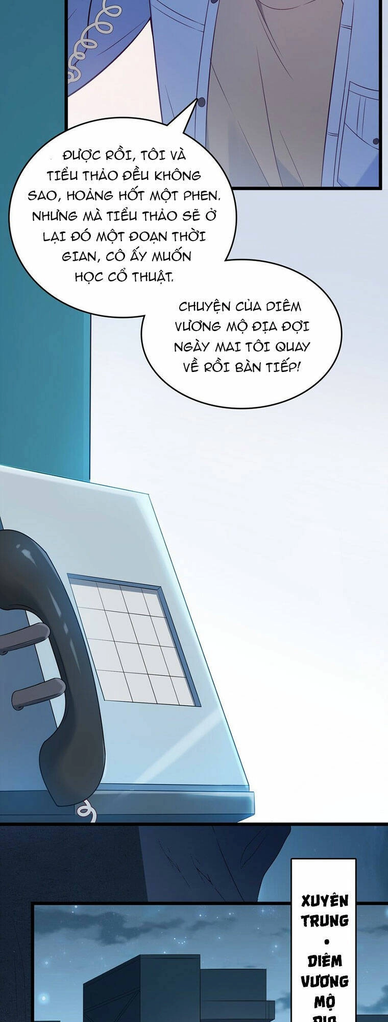 Thiên Mệnh Xa Đao Nhân Chapter 83 - 38