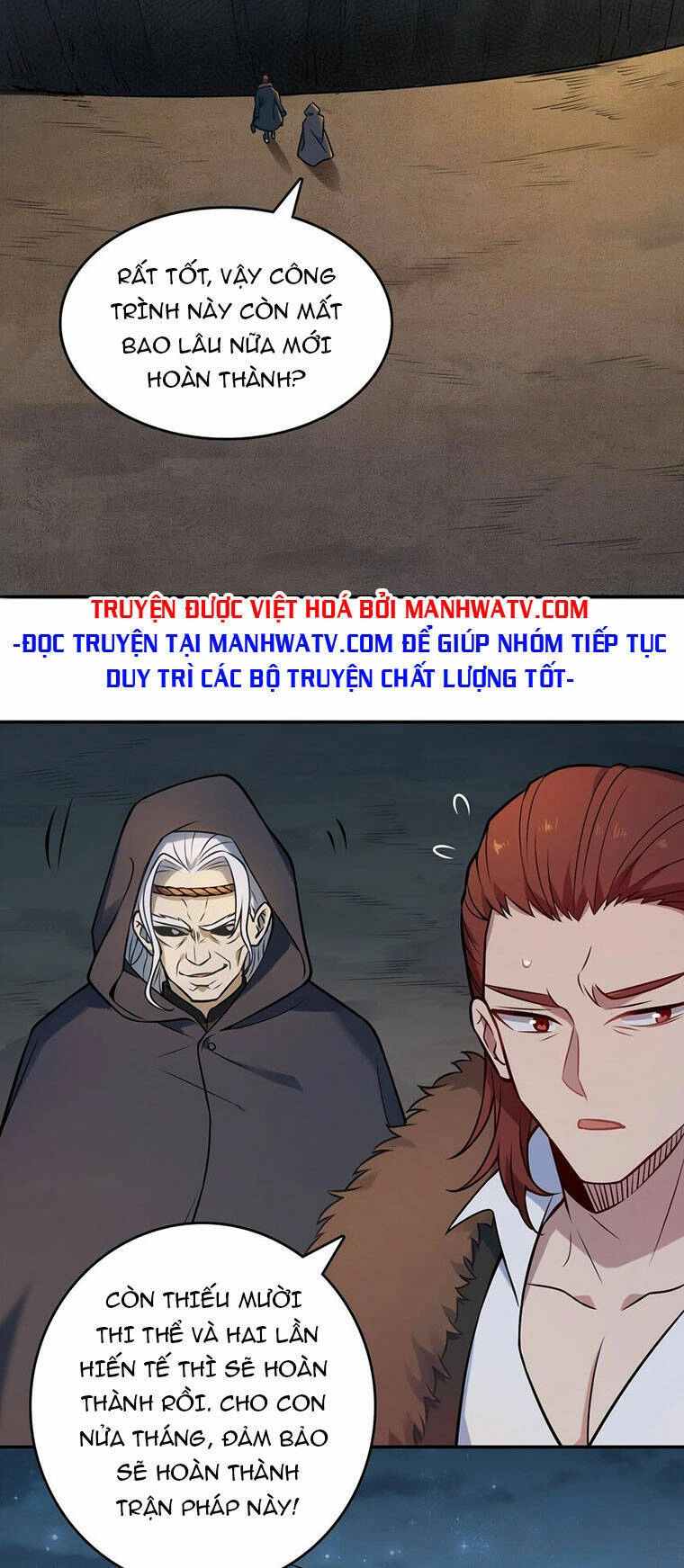 Thiên Mệnh Xa Đao Nhân Chapter 84 - 4