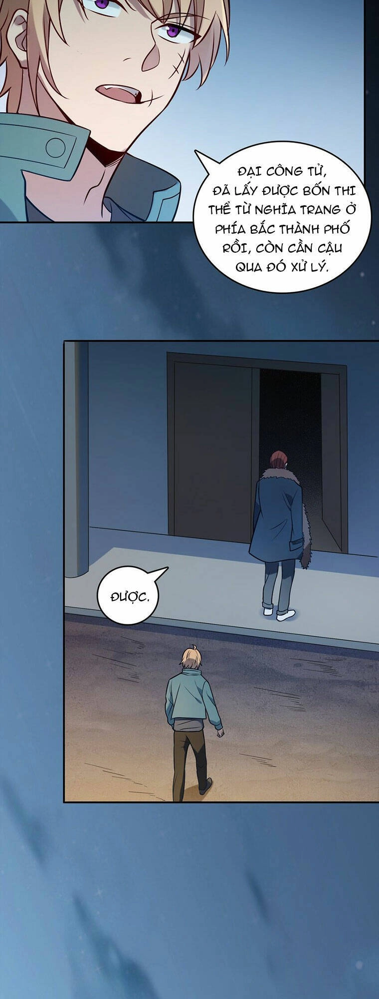 Thiên Mệnh Xa Đao Nhân Chapter 84 - 7