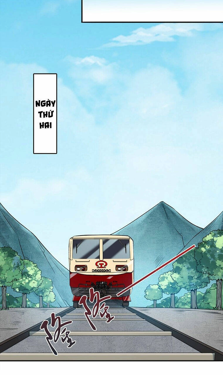 Thiên Mệnh Xa Đao Nhân Chapter 84 - 16