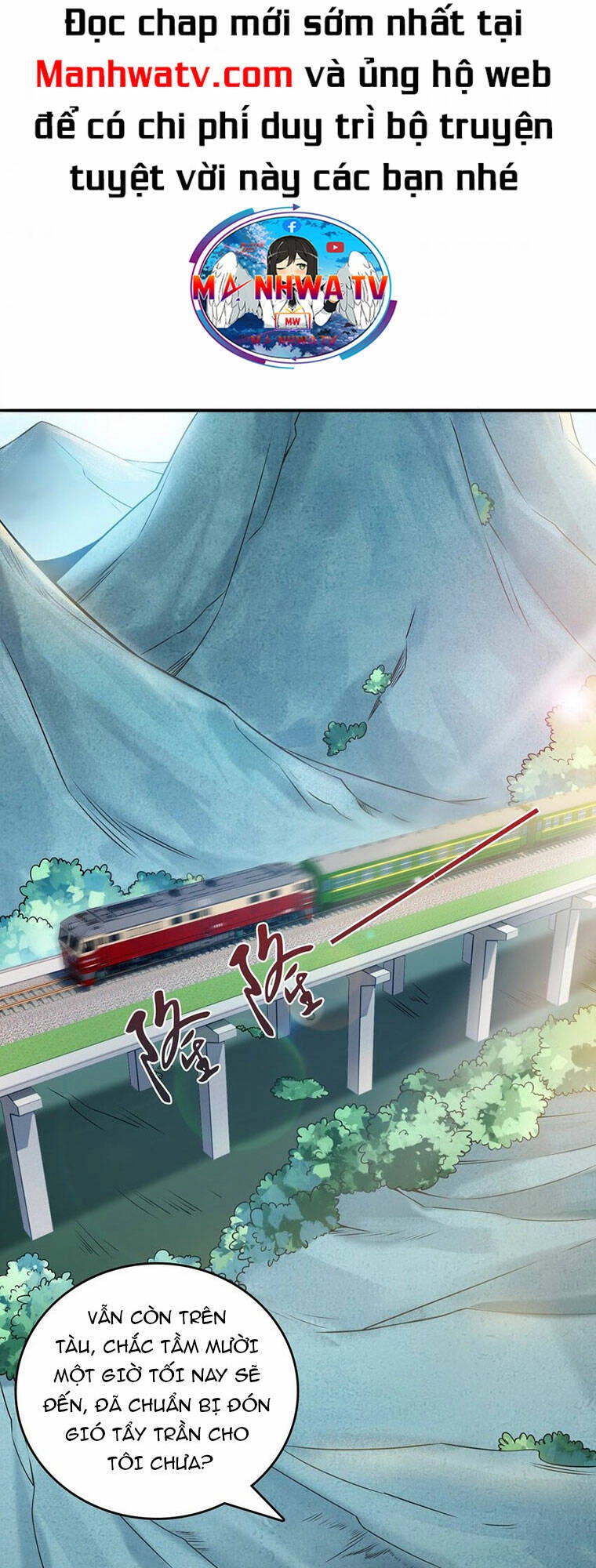 Thiên Mệnh Xa Đao Nhân Chapter 84 - 17