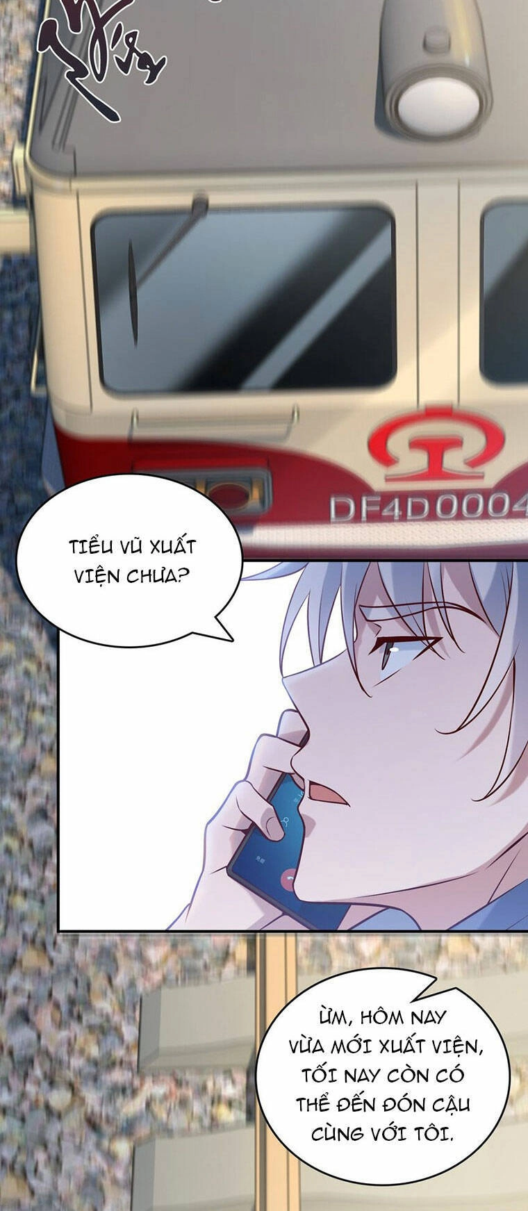 Thiên Mệnh Xa Đao Nhân Chapter 84 - 20