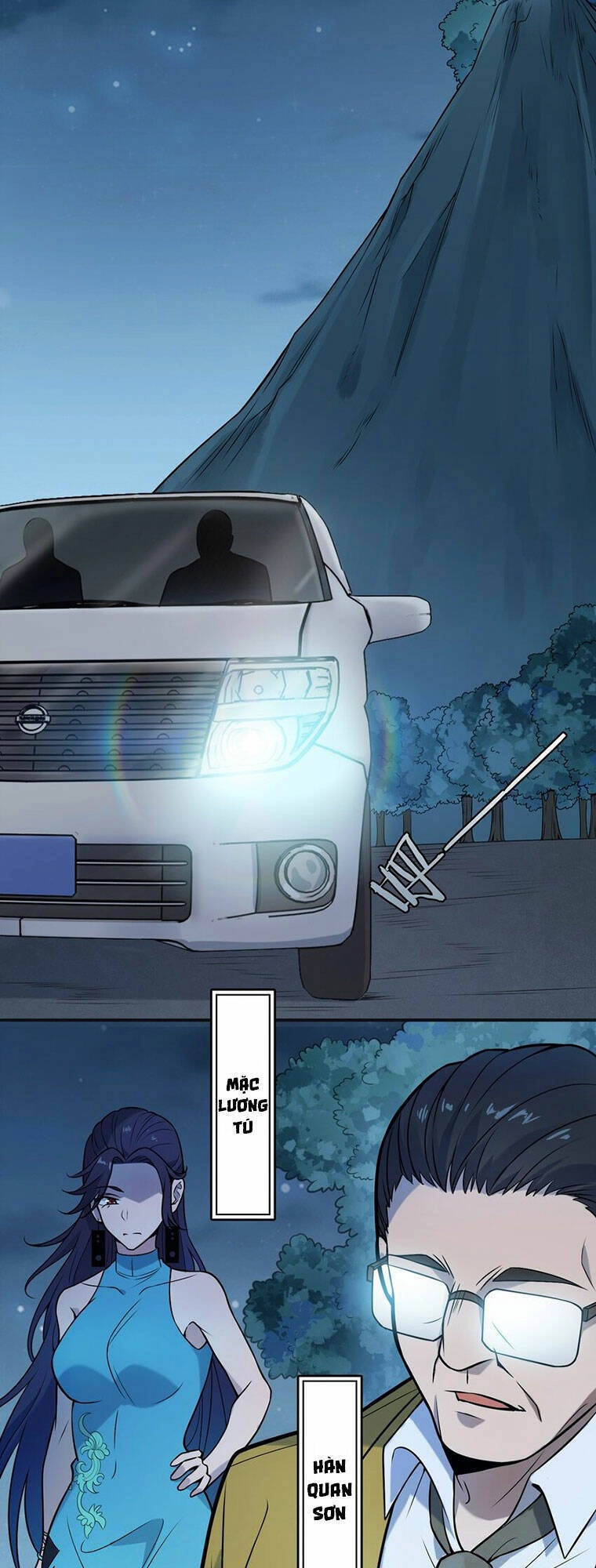 Thiên Mệnh Xa Đao Nhân Chapter 84 - 24