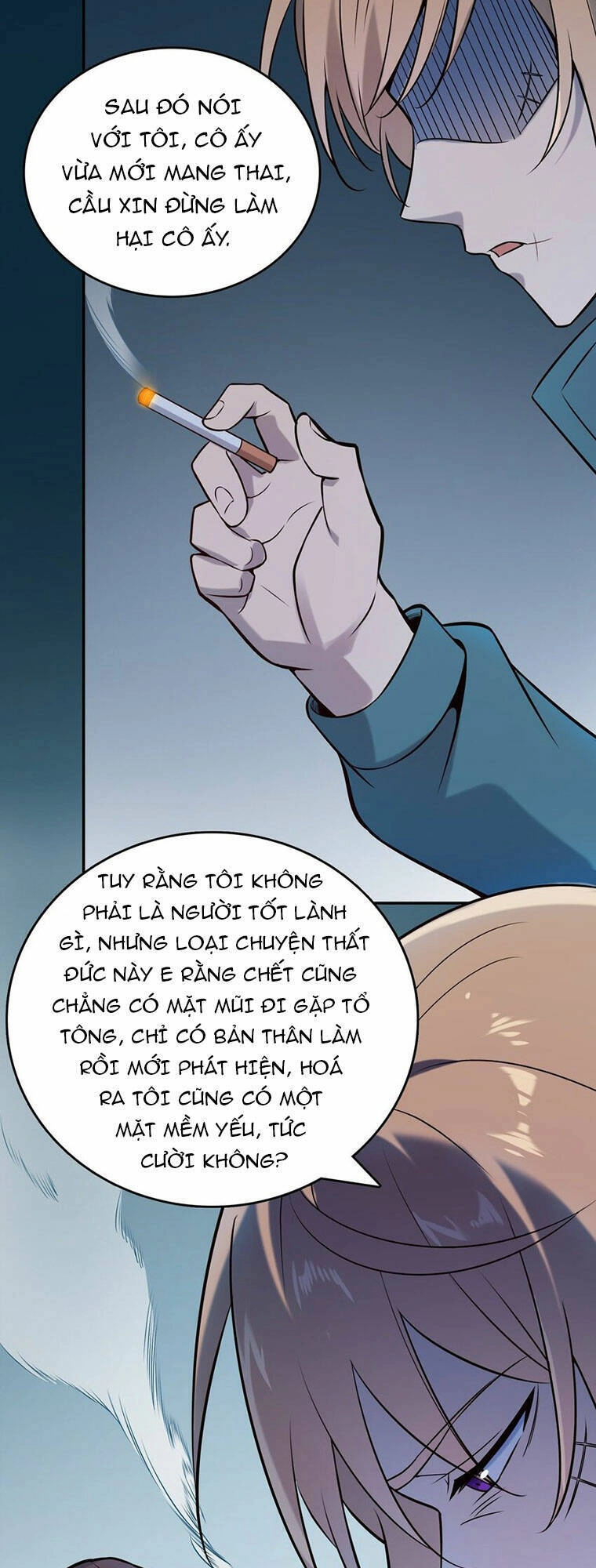 Thiên Mệnh Xa Đao Nhân Chapter 84 - 33