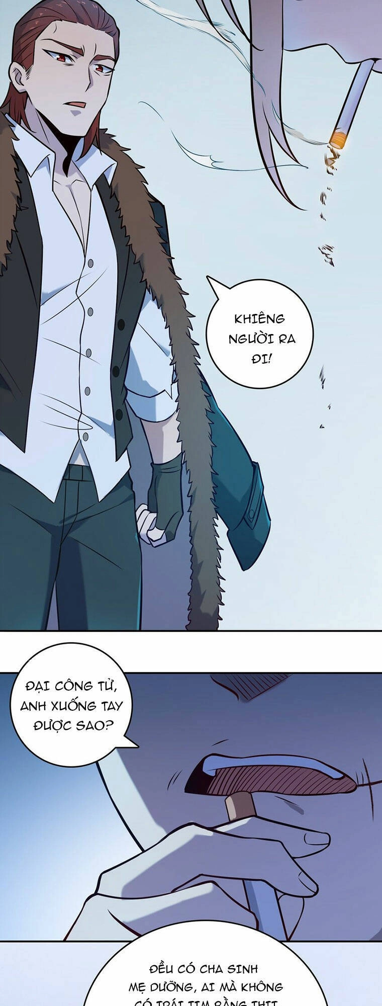 Thiên Mệnh Xa Đao Nhân Chapter 84 - 34