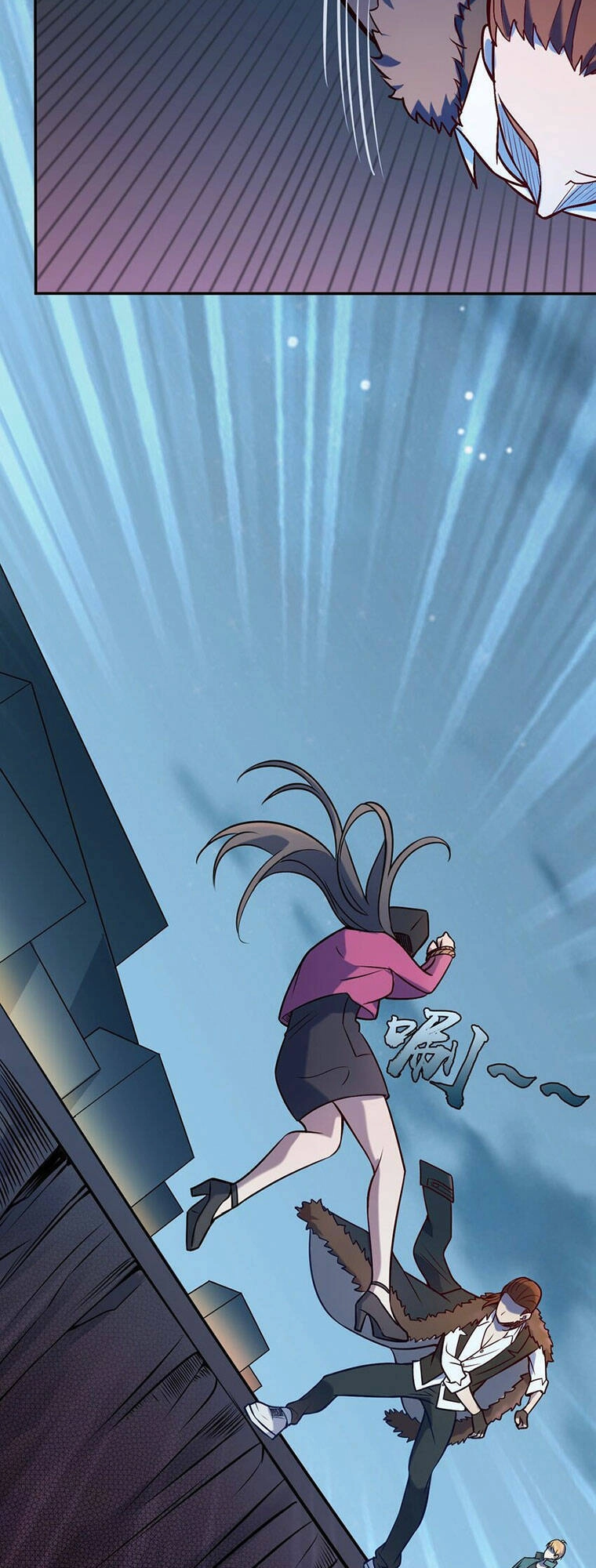 Thiên Mệnh Xa Đao Nhân Chapter 84 - 39