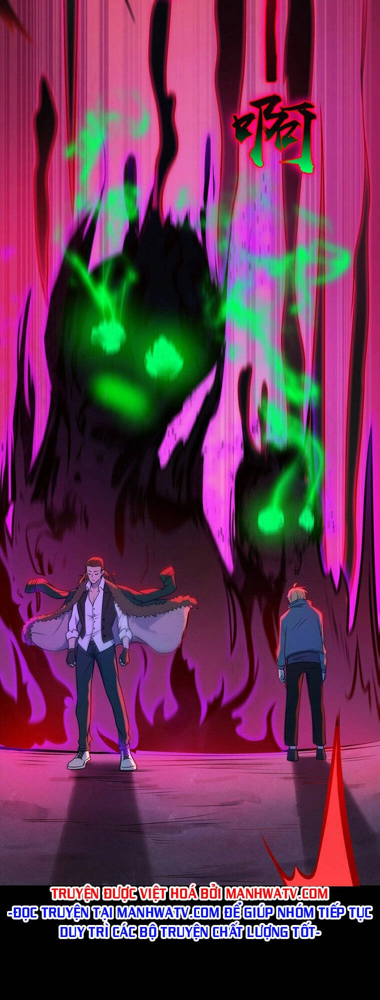 Thiên Mệnh Xa Đao Nhân Chapter 84 - 45