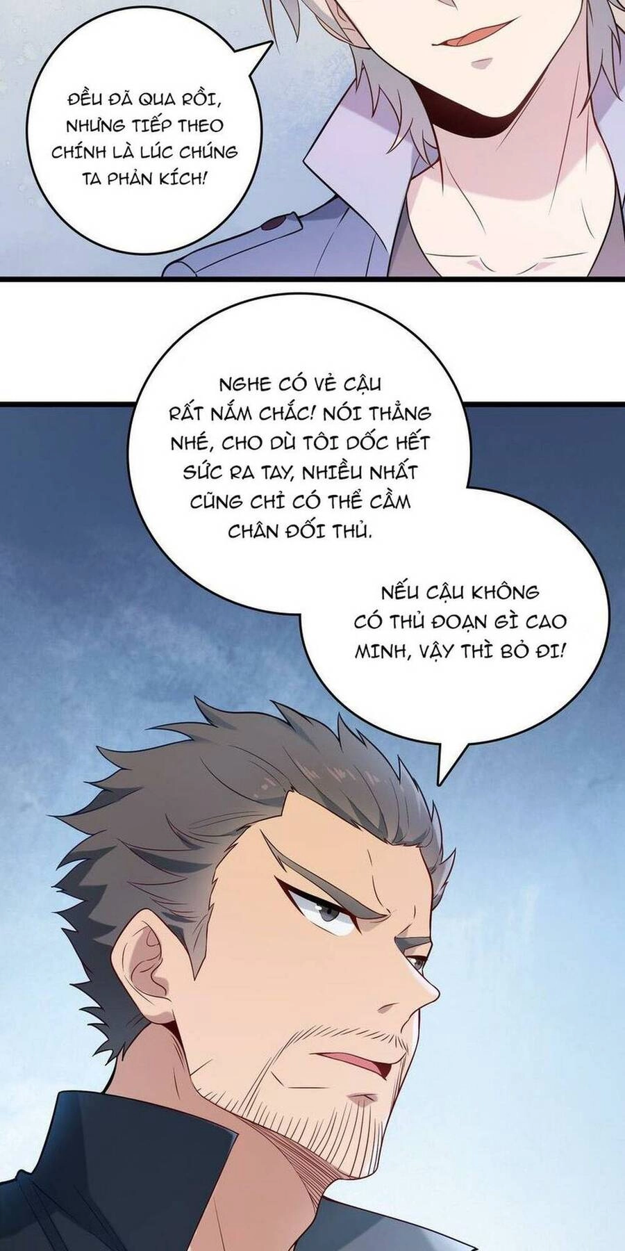 Thiên Mệnh Xa Đao Nhân Chapter 85 - 6