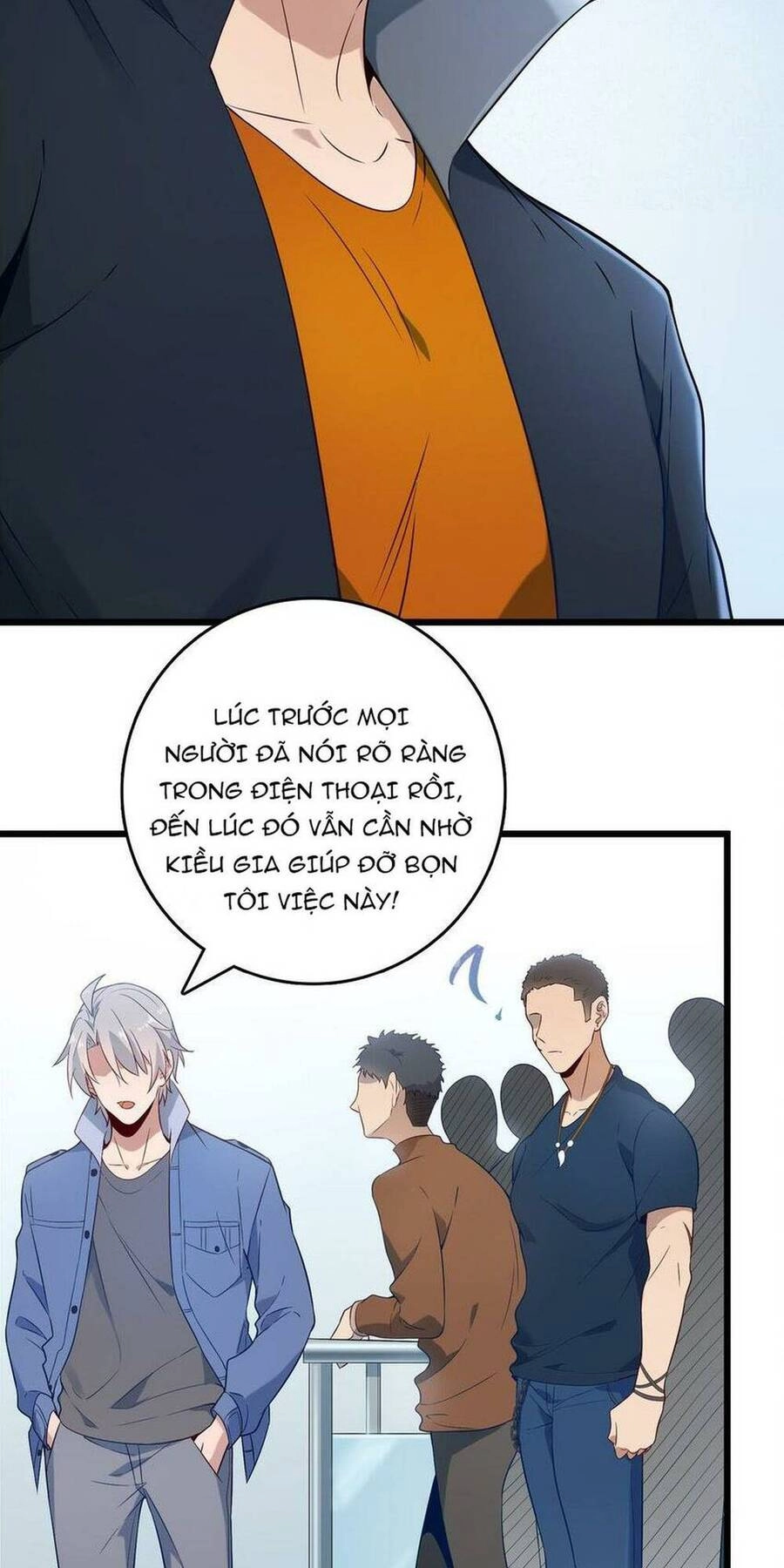 Thiên Mệnh Xa Đao Nhân Chapter 85 - 7