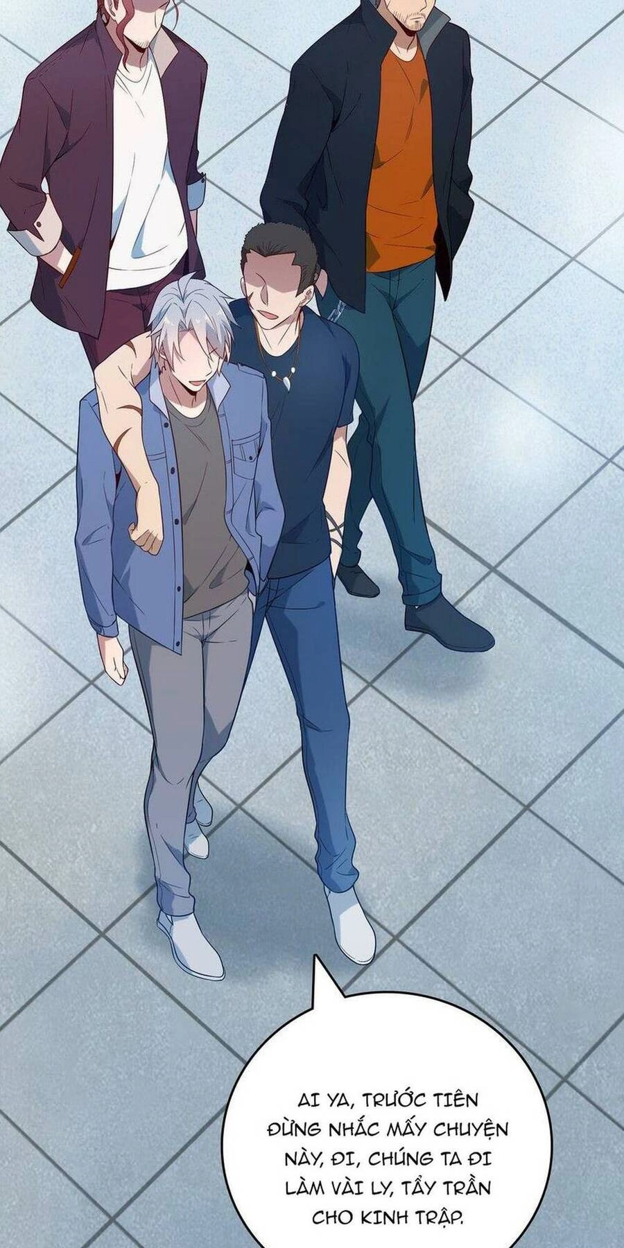 Thiên Mệnh Xa Đao Nhân Chapter 85 - 9