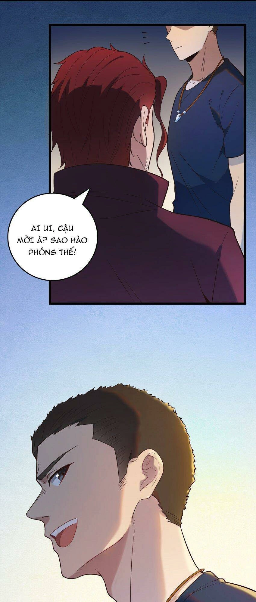 Thiên Mệnh Xa Đao Nhân Chapter 85 - 12