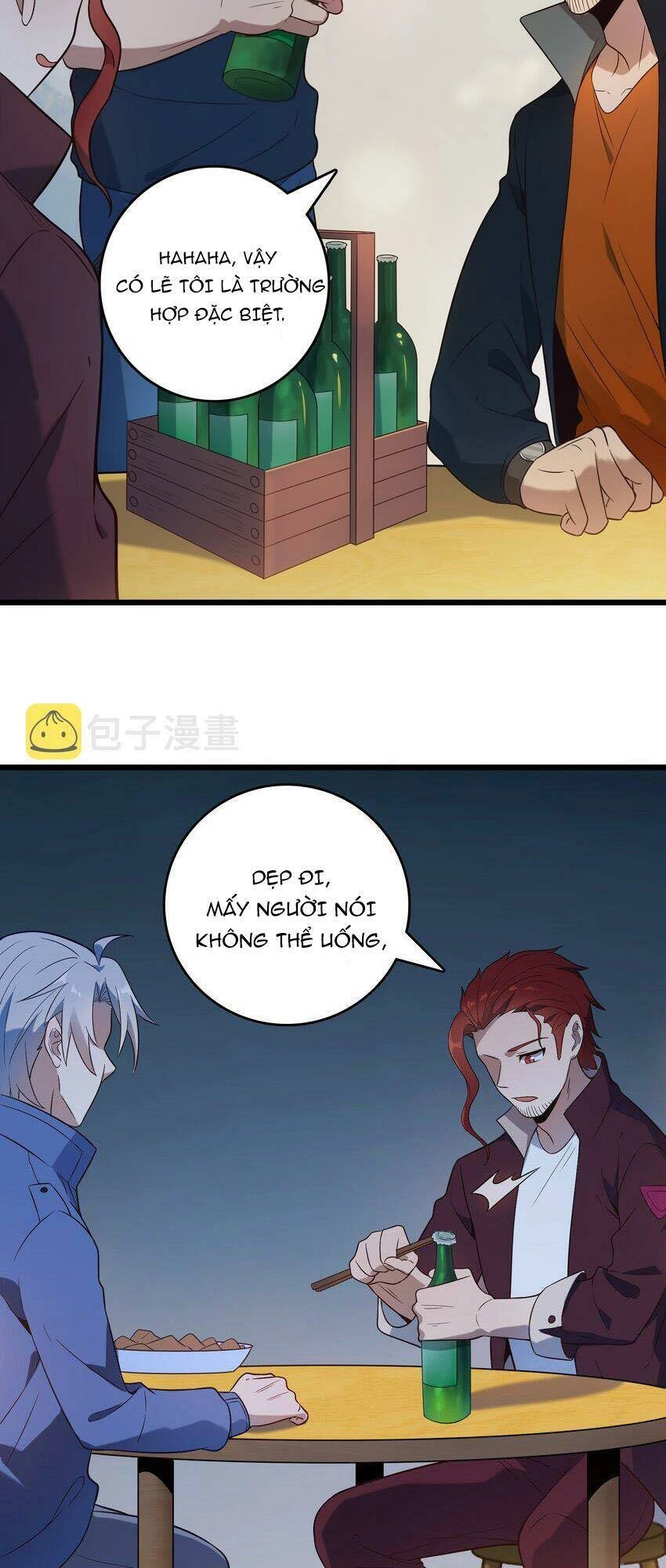 Thiên Mệnh Xa Đao Nhân Chapter 85 - 29