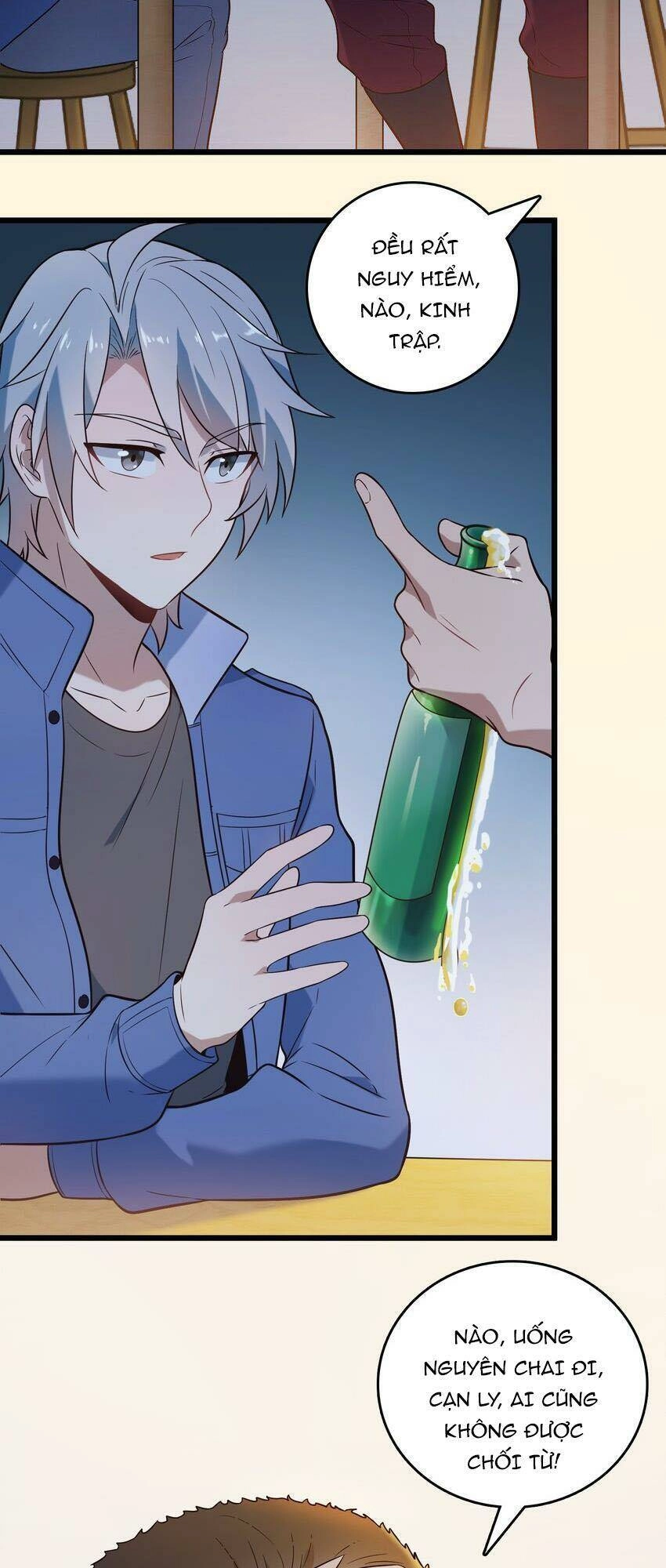 Thiên Mệnh Xa Đao Nhân Chapter 85 - 30