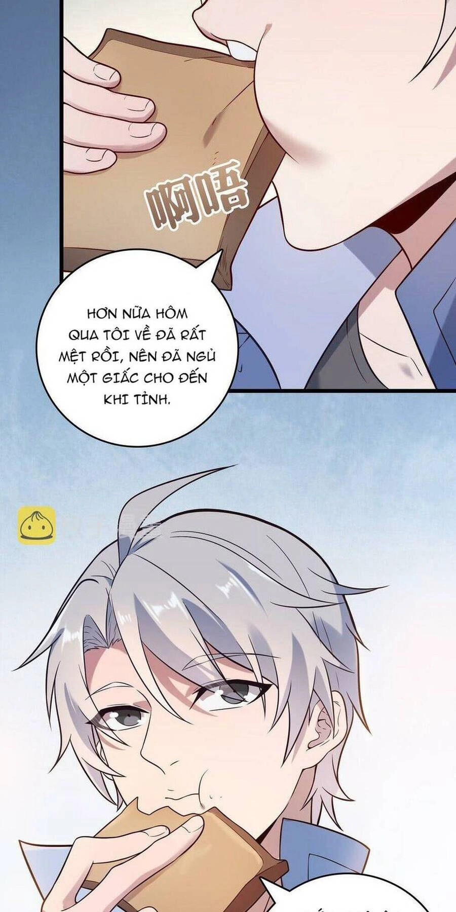 Thiên Mệnh Xa Đao Nhân Chapter 86 - 3