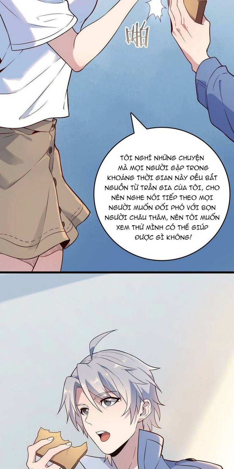 Thiên Mệnh Xa Đao Nhân Chapter 86 - 5