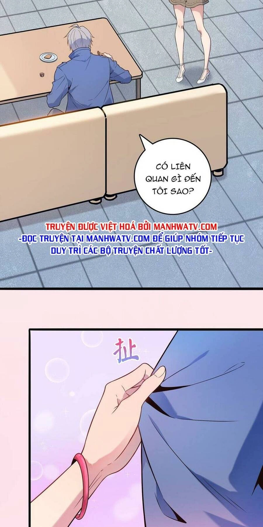 Thiên Mệnh Xa Đao Nhân Chapter 86 - 9