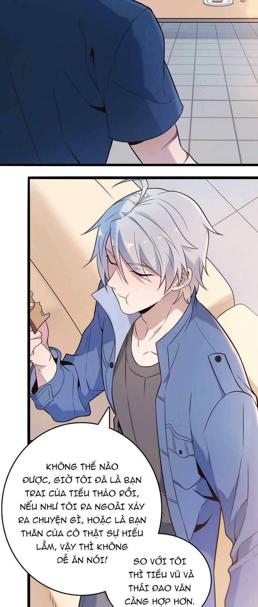 Thiên Mệnh Xa Đao Nhân Chapter 86 - 13