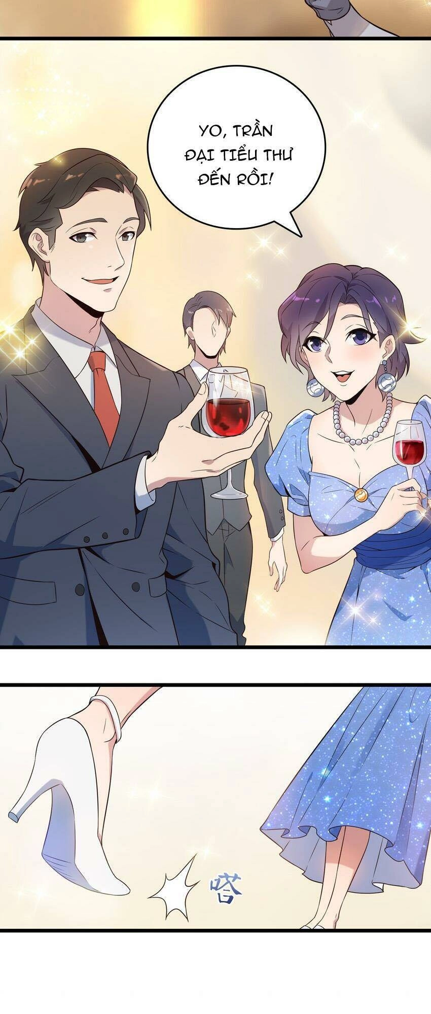 Thiên Mệnh Xa Đao Nhân Chapter 86 - 24