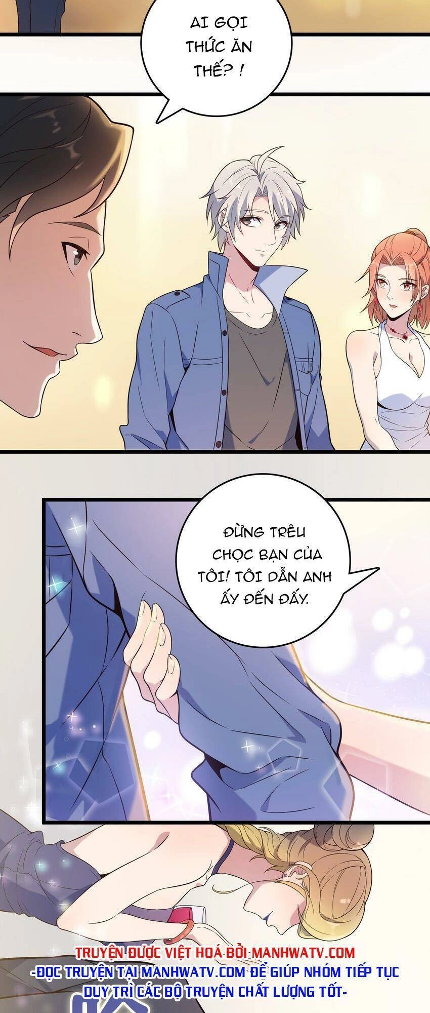 Thiên Mệnh Xa Đao Nhân Chapter 86 - 26
