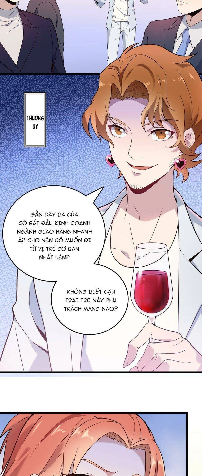 Thiên Mệnh Xa Đao Nhân Chapter 86 - 29