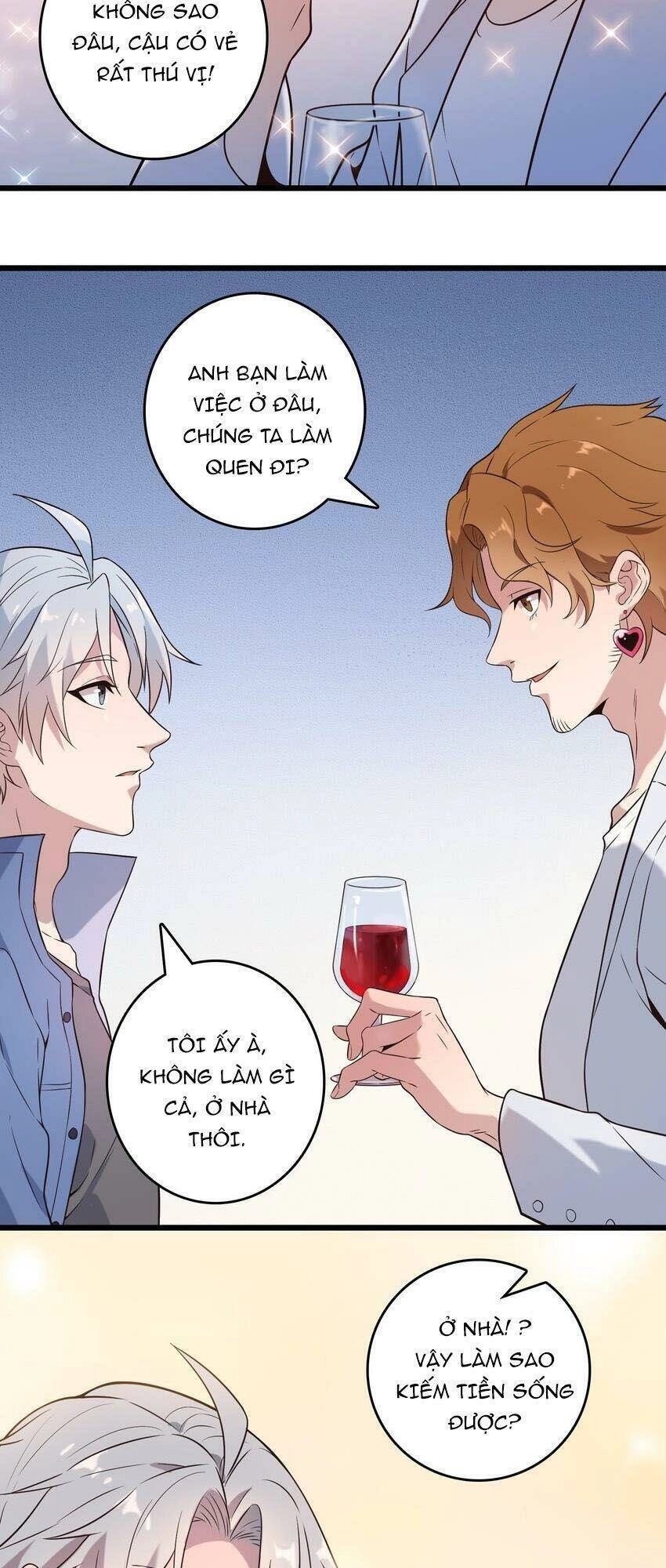 Thiên Mệnh Xa Đao Nhân Chapter 86 - 32