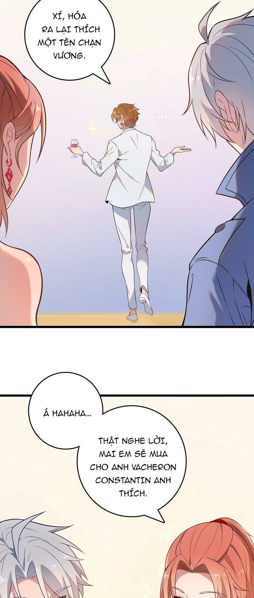 Thiên Mệnh Xa Đao Nhân Chapter 86 - 34