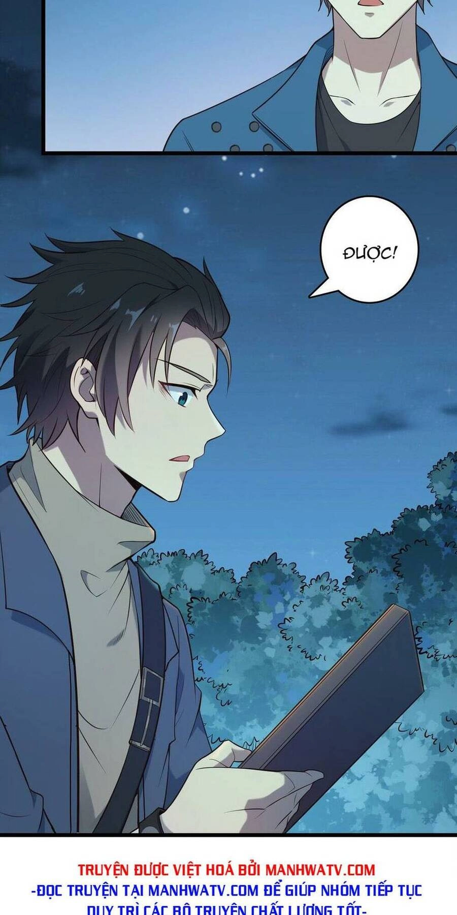 Thiên Mệnh Xa Đao Nhân Chapter 87 - 8