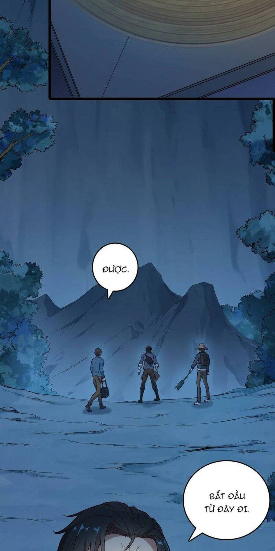 Thiên Mệnh Xa Đao Nhân Chapter 87 - 10