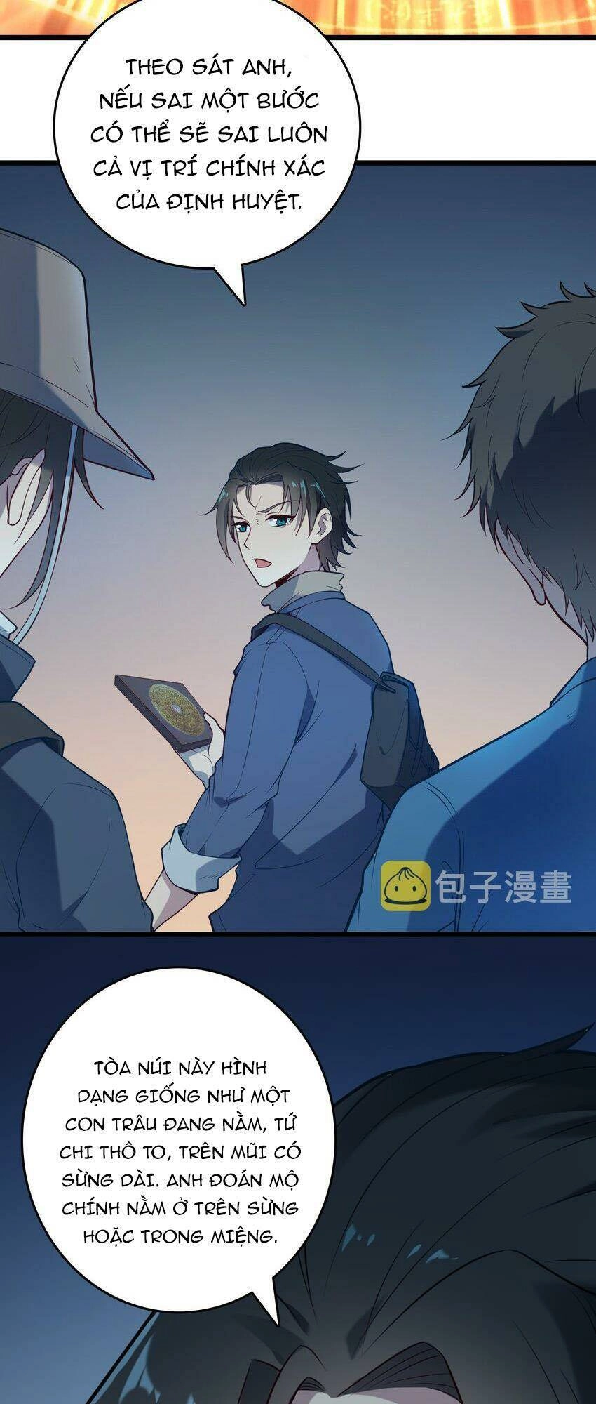 Thiên Mệnh Xa Đao Nhân Chapter 87 - 15