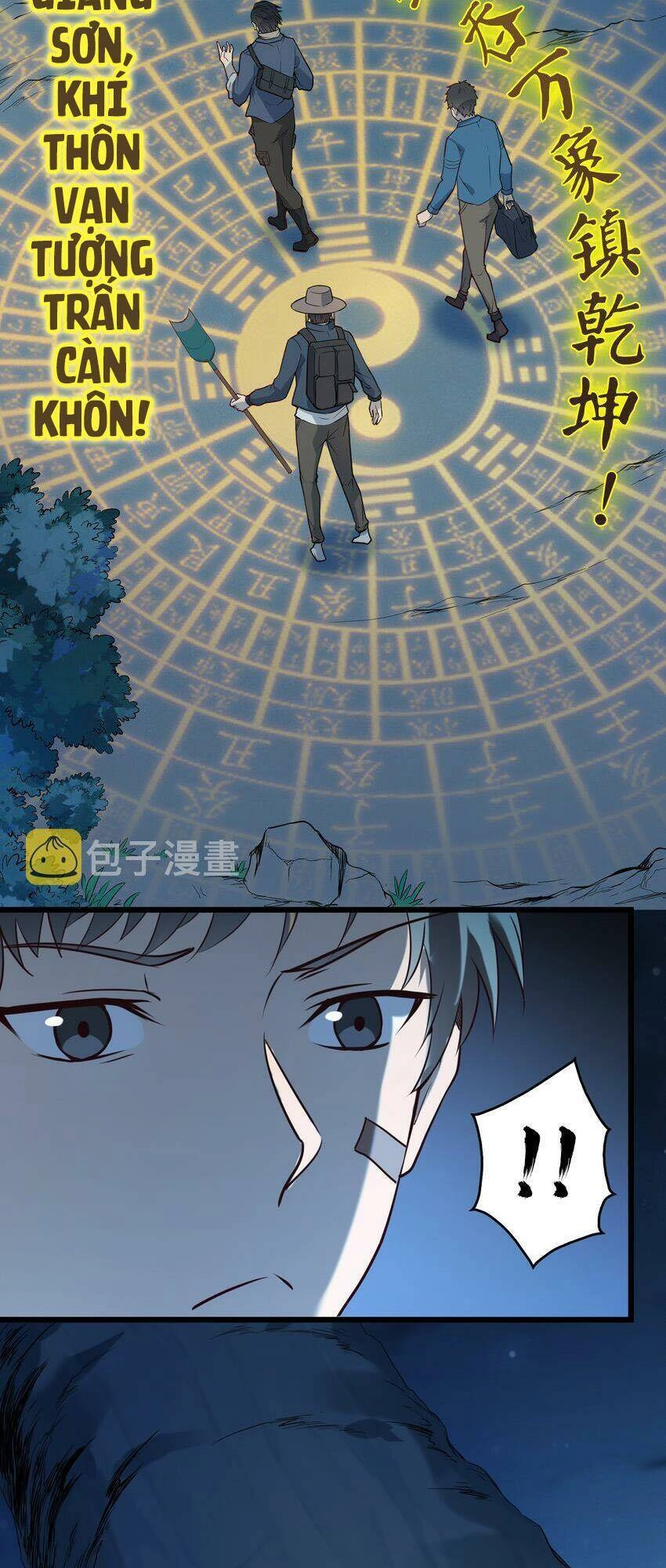 Thiên Mệnh Xa Đao Nhân Chapter 87 - 17